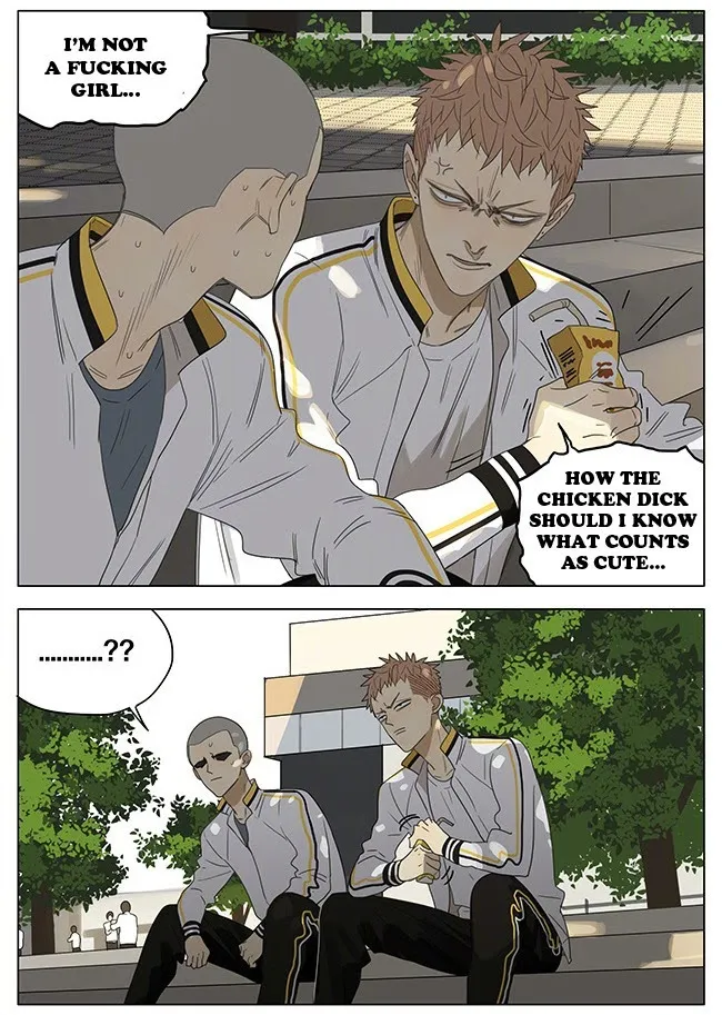 19 Days - Chapter 222 Page 4