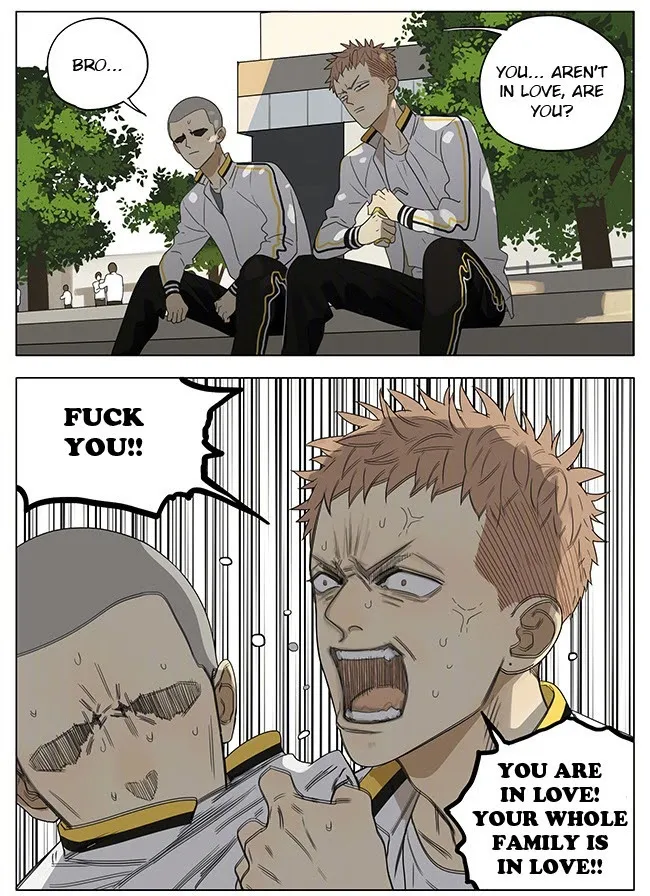 19 Days - Chapter 222 Page 5