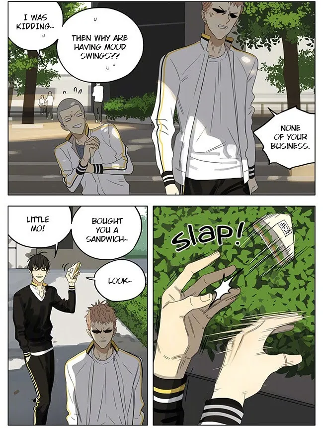 19 Days - Chapter 222 Page 6