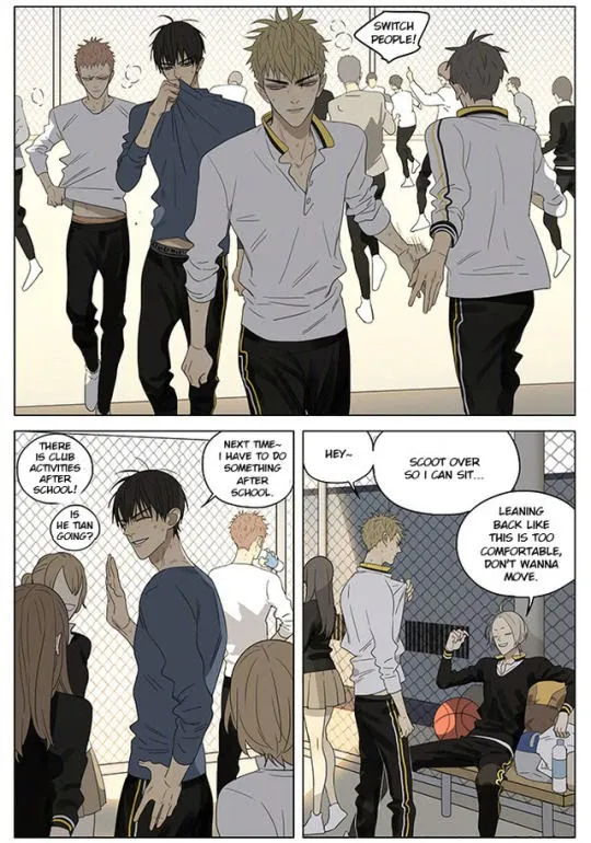 19 Days - Chapter 223 Page 2