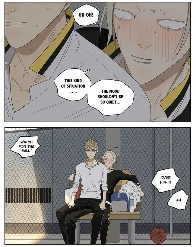 19 Days - Chapter 223 Page 6