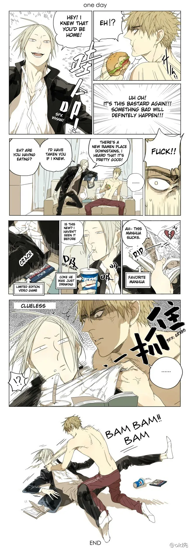 19 Days - Chapter 23 Page 2