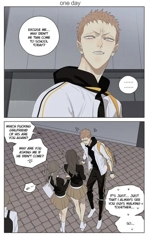 19 Days - Chapter 231 Page 1
