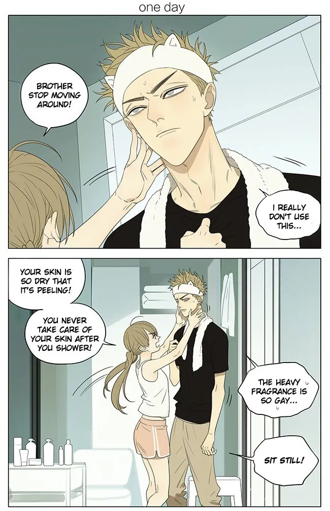 19 Days - Chapter 232 Page 1