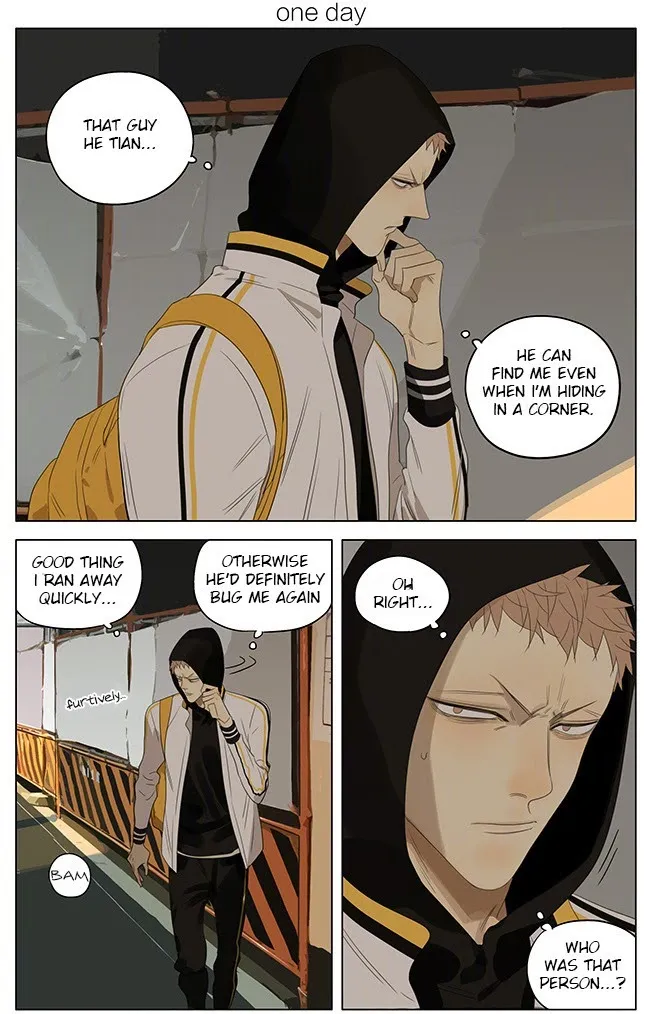 19 Days - Chapter 233 Page 1