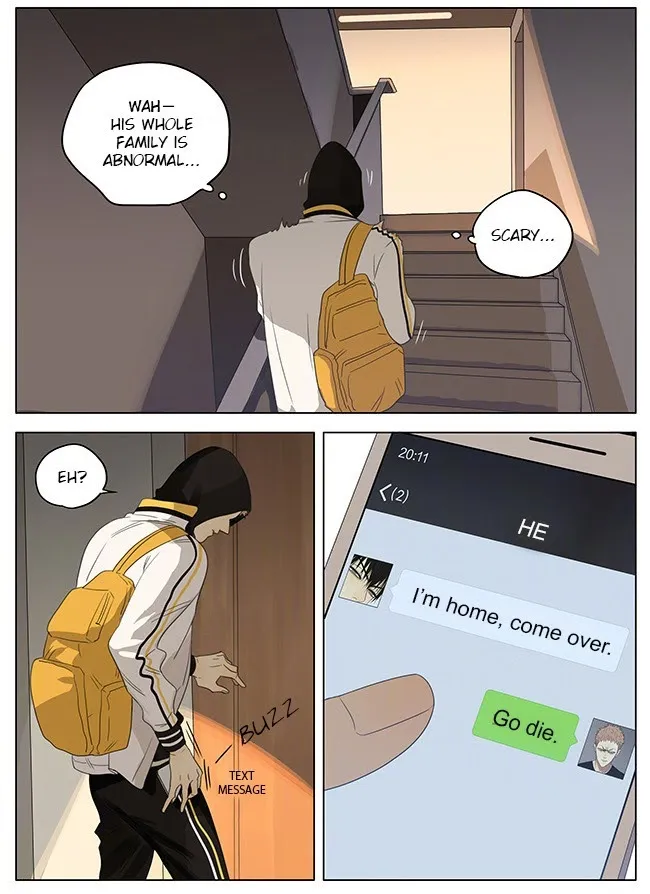 19 Days - Chapter 233 Page 3