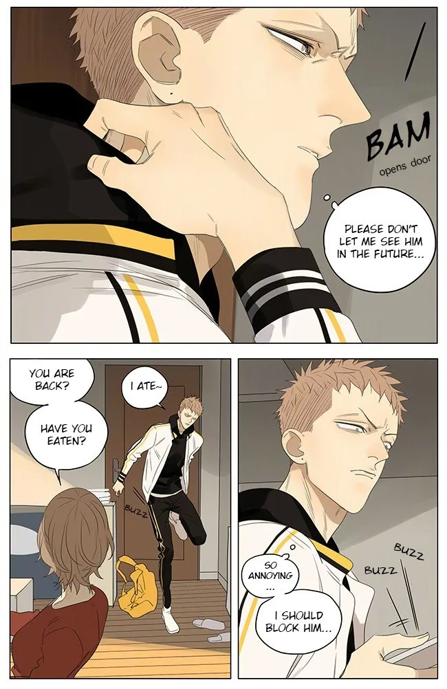 19 Days - Chapter 233 Page 4