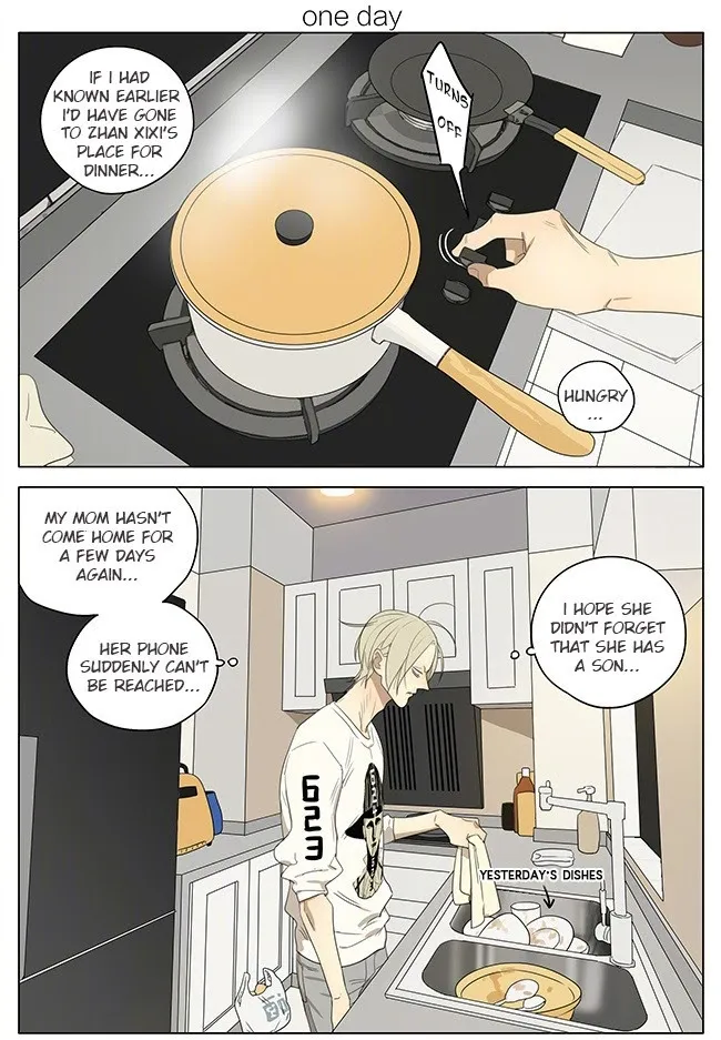 19 Days - Chapter 235 Page 1