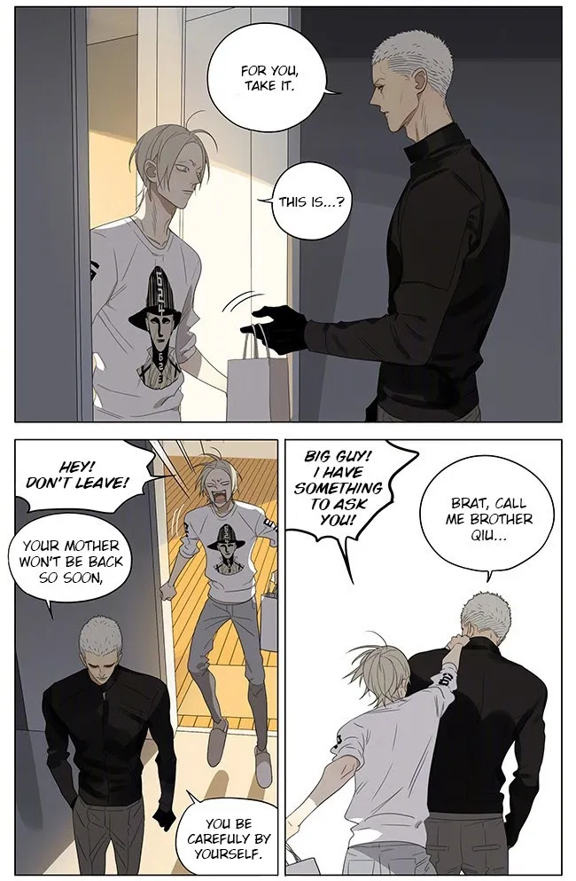19 Days - Chapter 235 Page 3