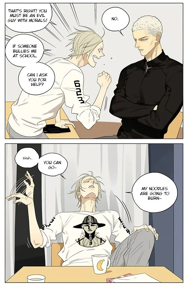 19 Days - Chapter 235 Page 6