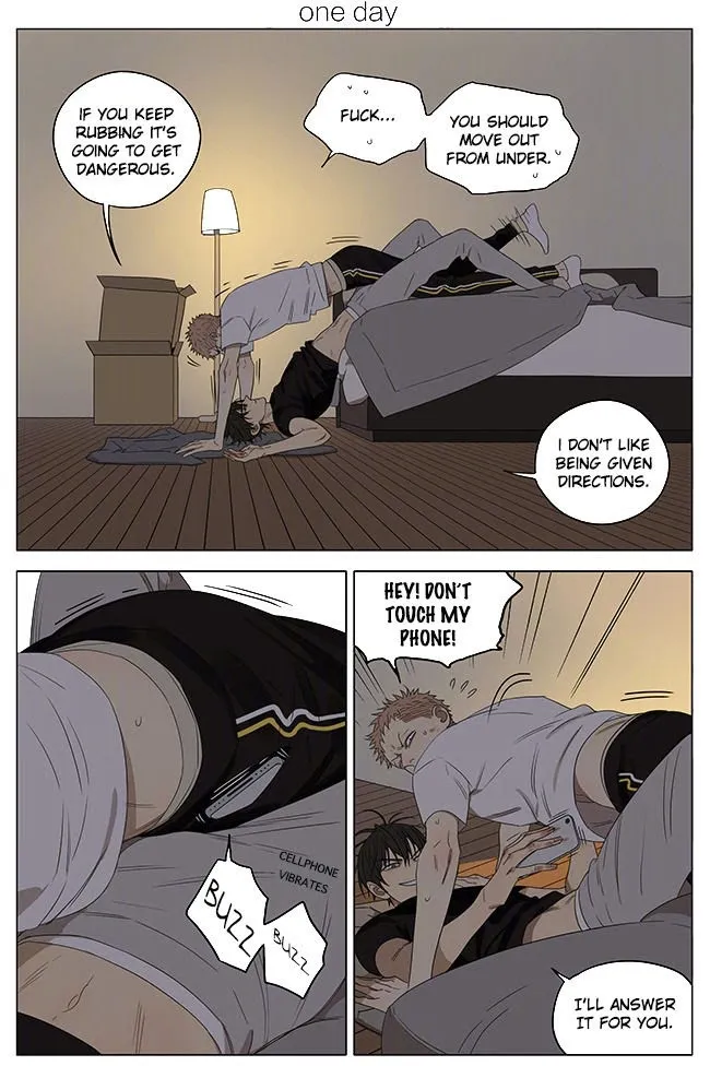 19 Days - Chapter 237 Page 1