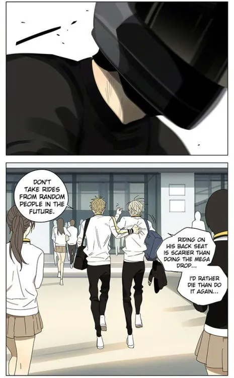 19 Days - Chapter 238 Page 6