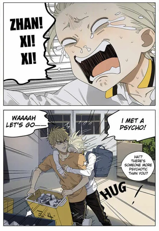 19 Days - Chapter 241 Page 6