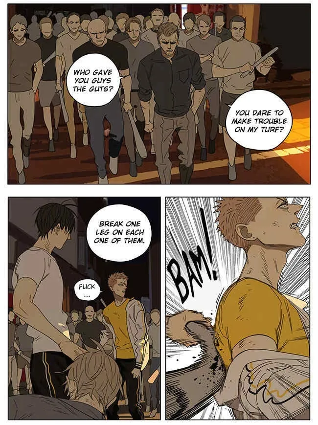 19 Days - Chapter 243 Page 4
