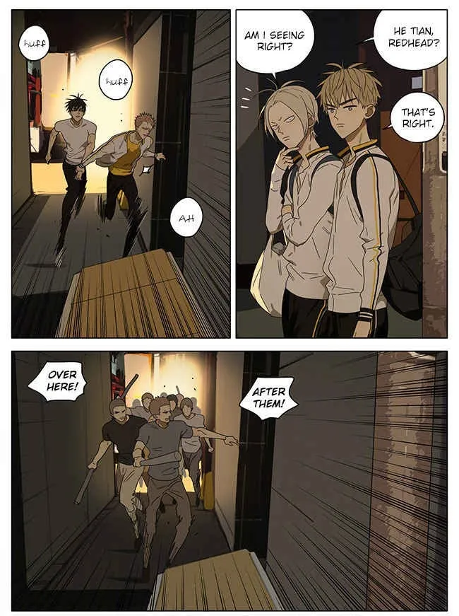 19 Days - Chapter 244 Page 2