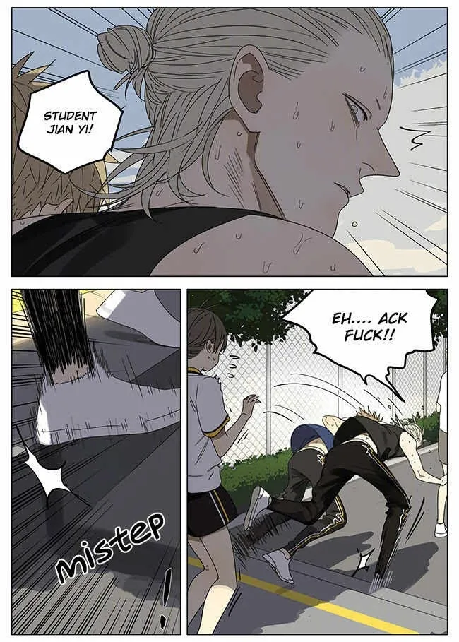19 Days - Chapter 247 Page 2