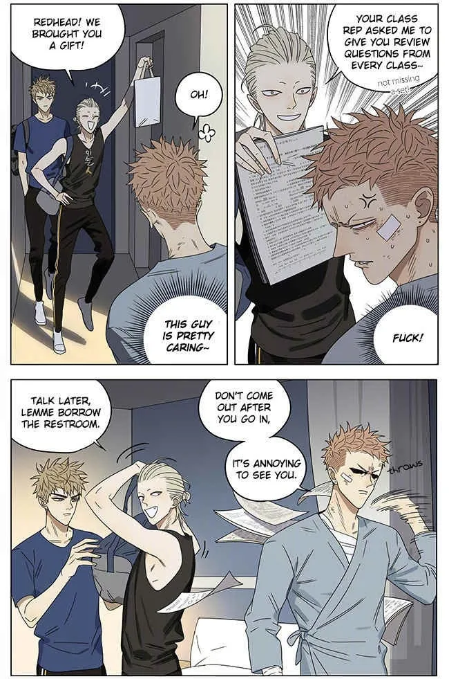 19 Days - Chapter 248 Page 4