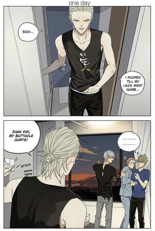 19 Days - Chapter 249 Page 1