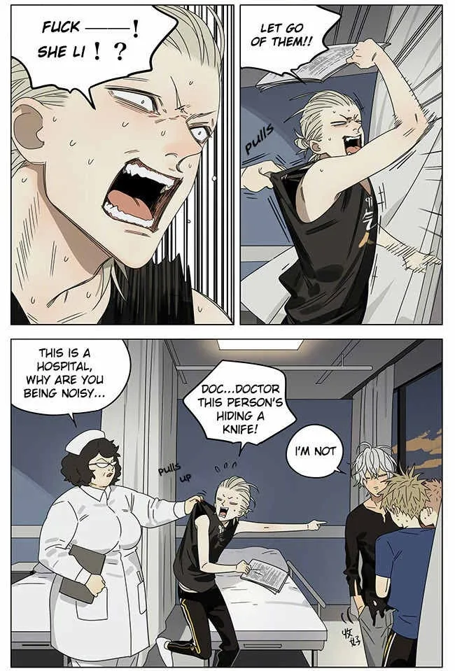 19 Days - Chapter 249 Page 2