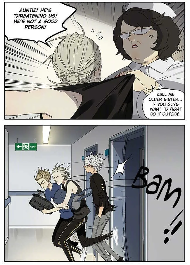 19 Days - Chapter 249 Page 3