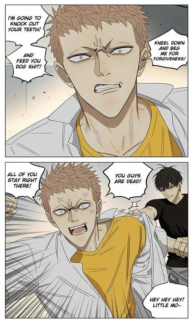 19 Days - Chapter 250 Page 3