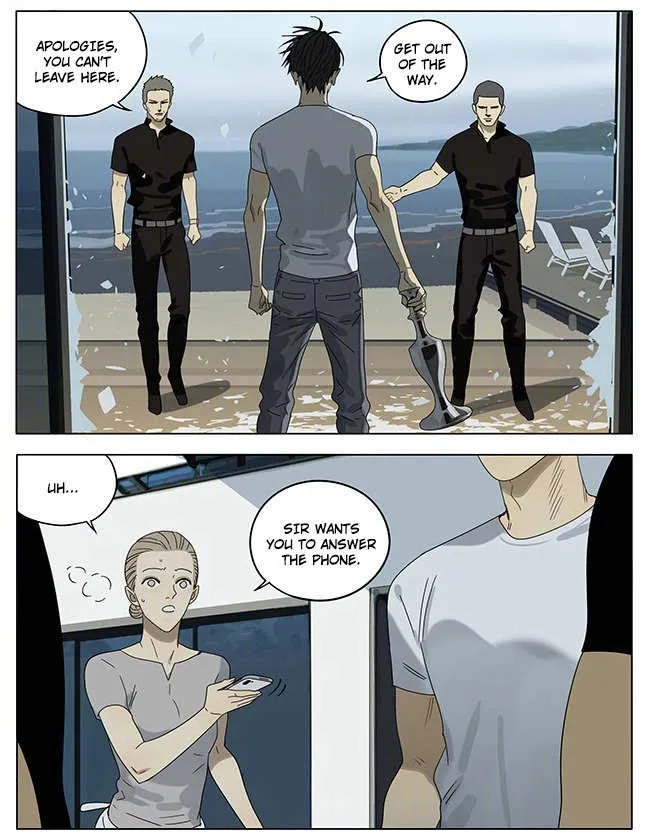 19 Days - Chapter 251 Page 4