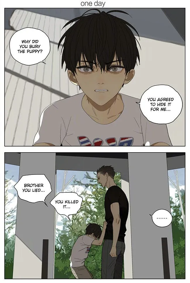 19 Days - Chapter 252 Page 1