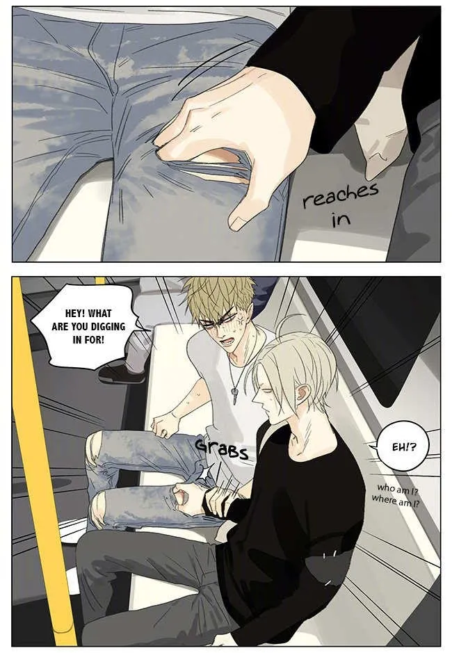 19 Days - Chapter 253 Page 4