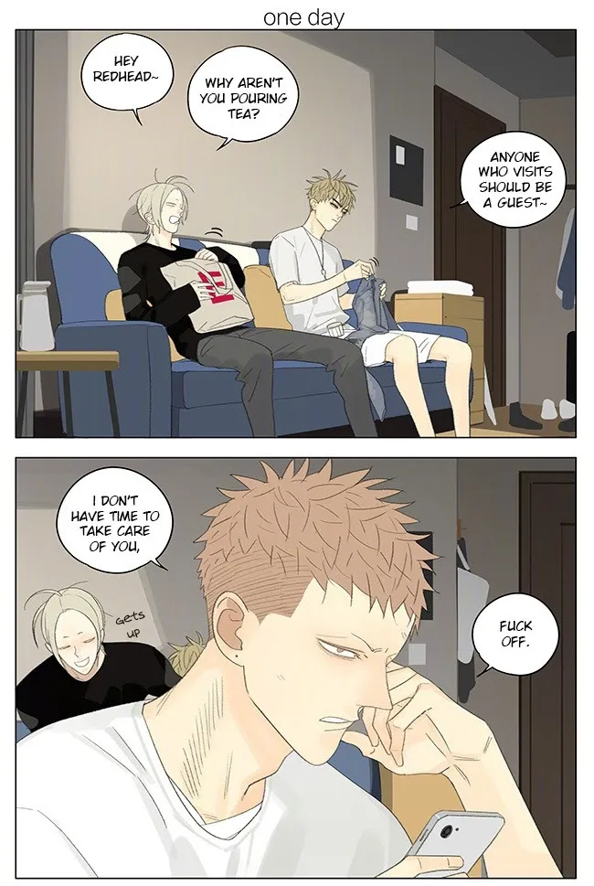 19 Days - Chapter 254 Page 1