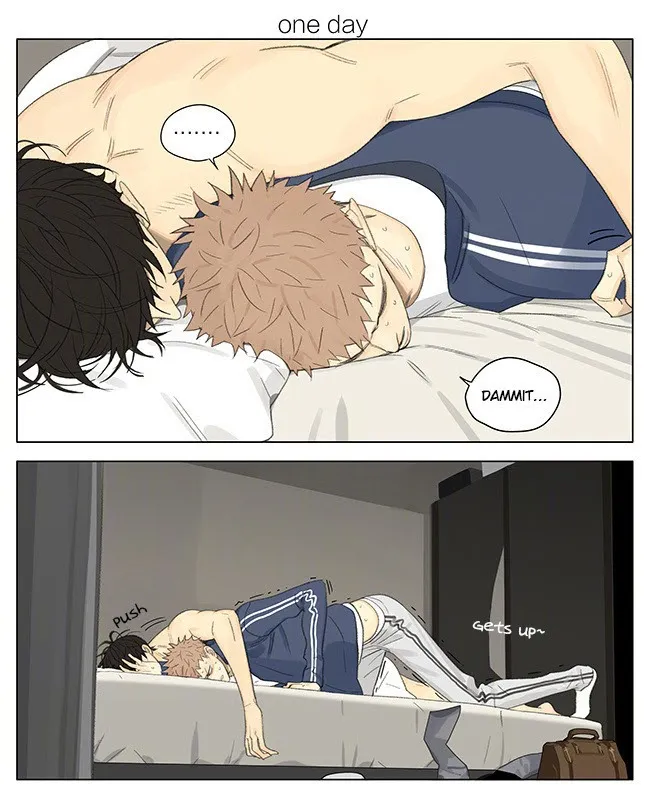 19 Days - Chapter 256 Page 1