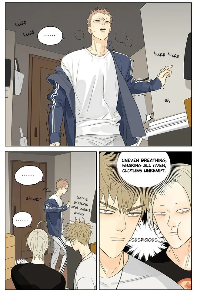 19 Days - Chapter 256 Page 5