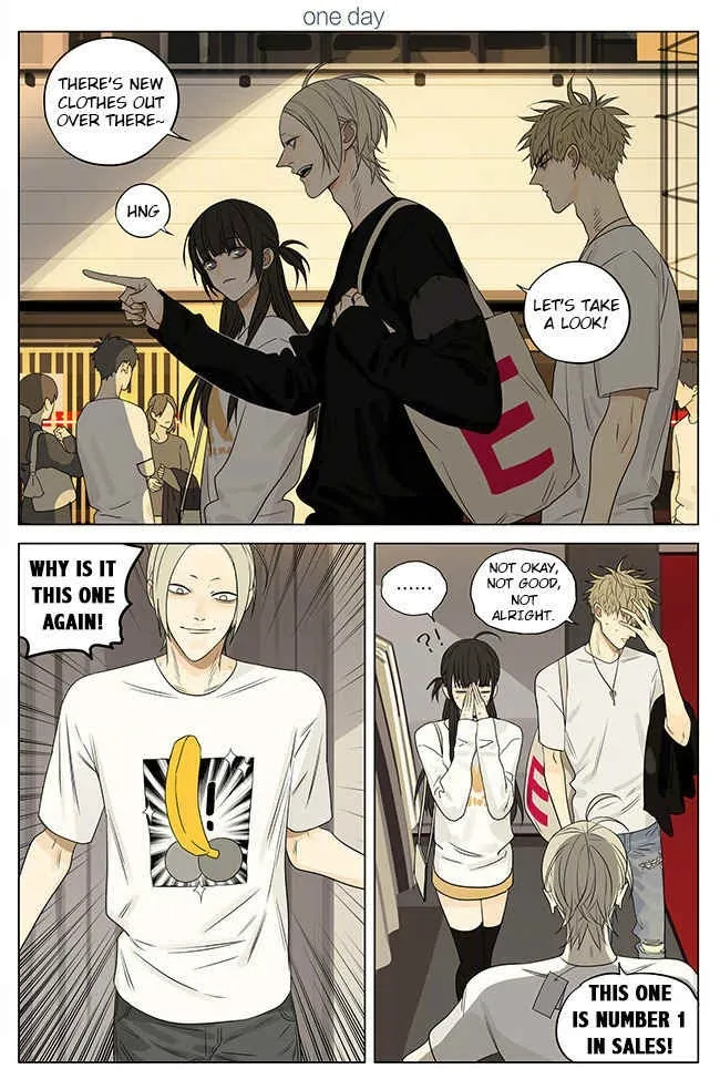 19 Days - Chapter 259 Page 1