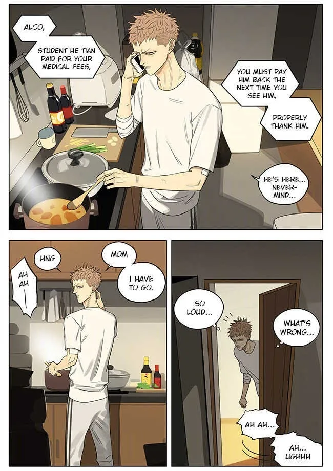 19 Days - Chapter 259 Page 5