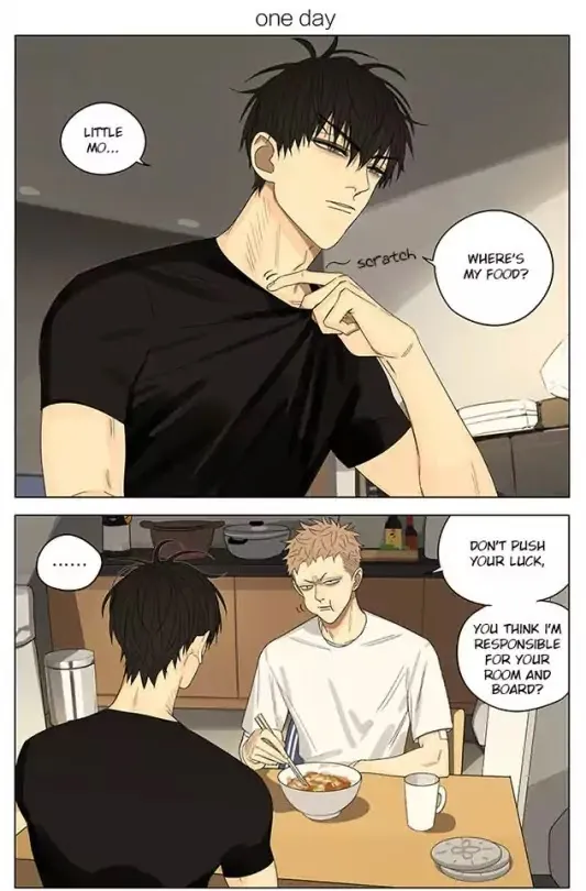 19 Days - Chapter 261 Page 1