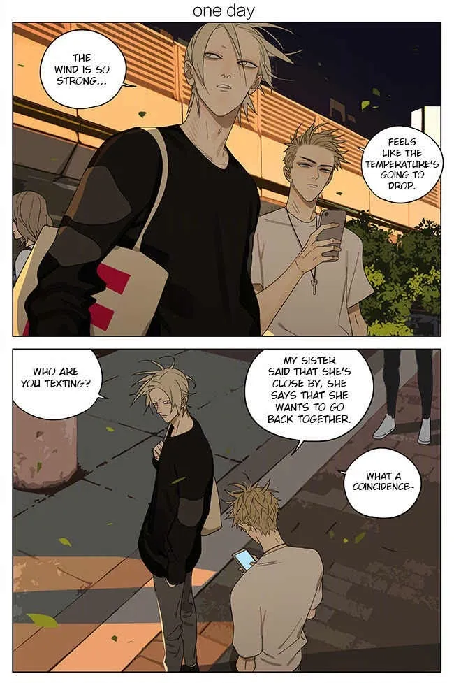 19 Days - Chapter 262 Page 1