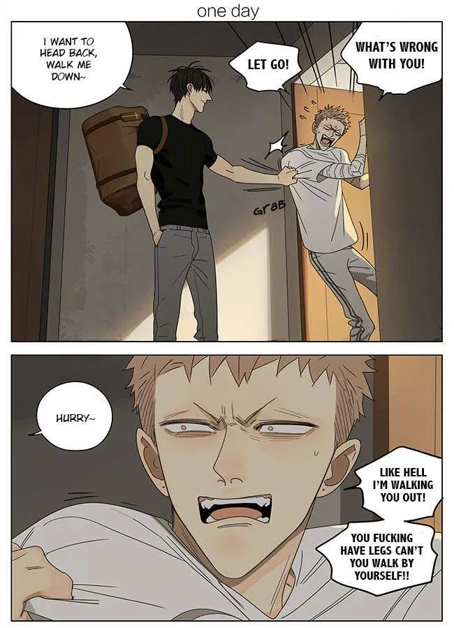 19 Days - Chapter 263 Page 1
