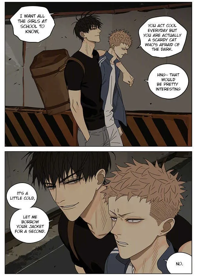 19 Days - Chapter 263 Page 3