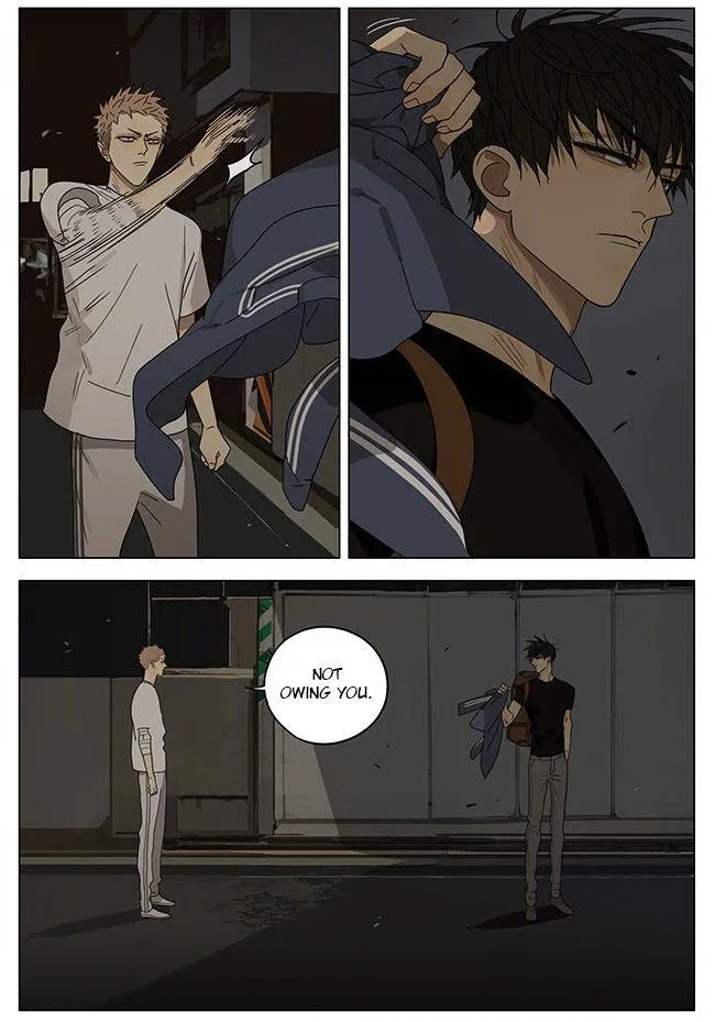 19 Days - Chapter 263 Page 6