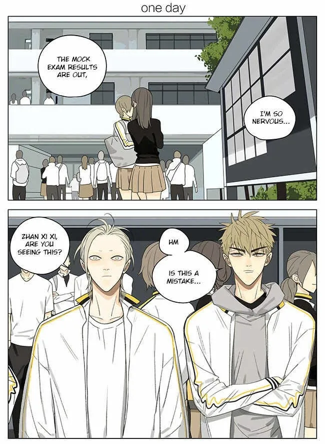 19 Days - Chapter 264 Page 1
