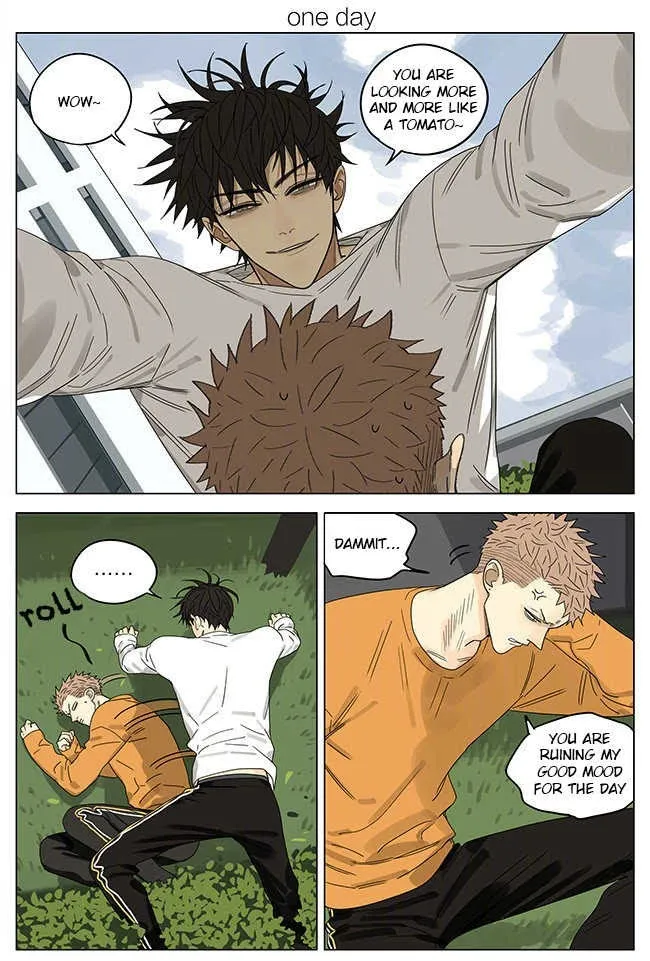 19 Days - Chapter 265 Page 1