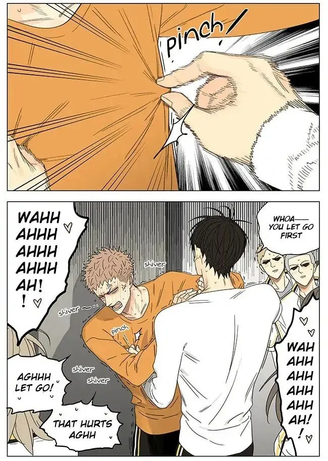 19 Days - Chapter 270 Page 6