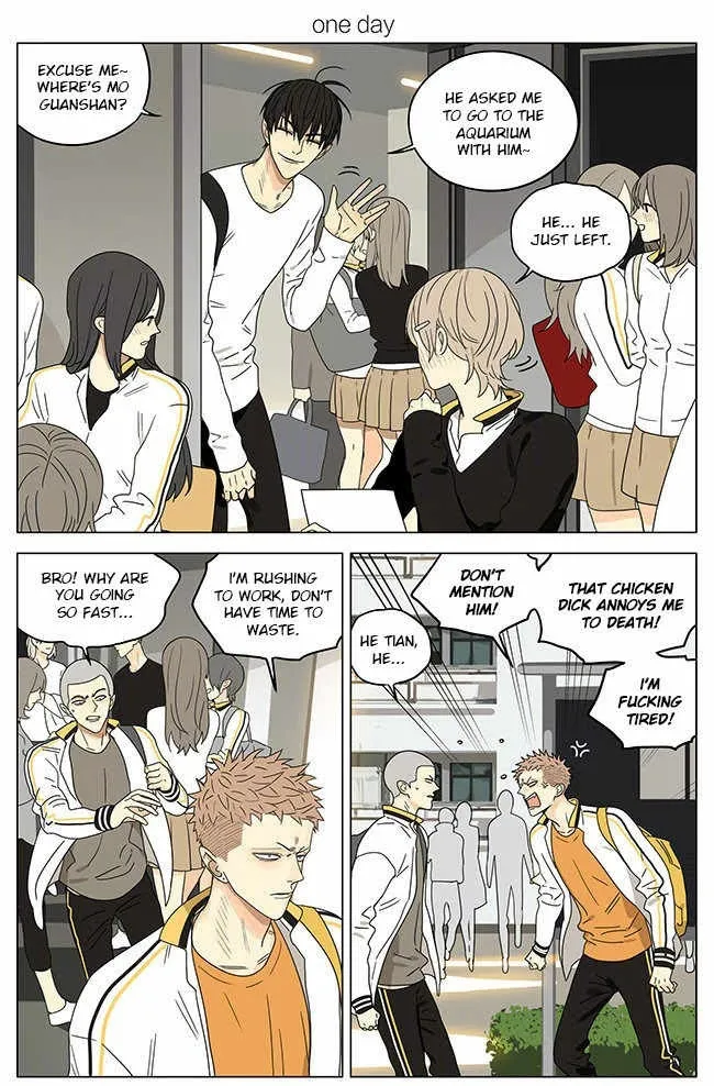 19 Days - Chapter 272 Page 1