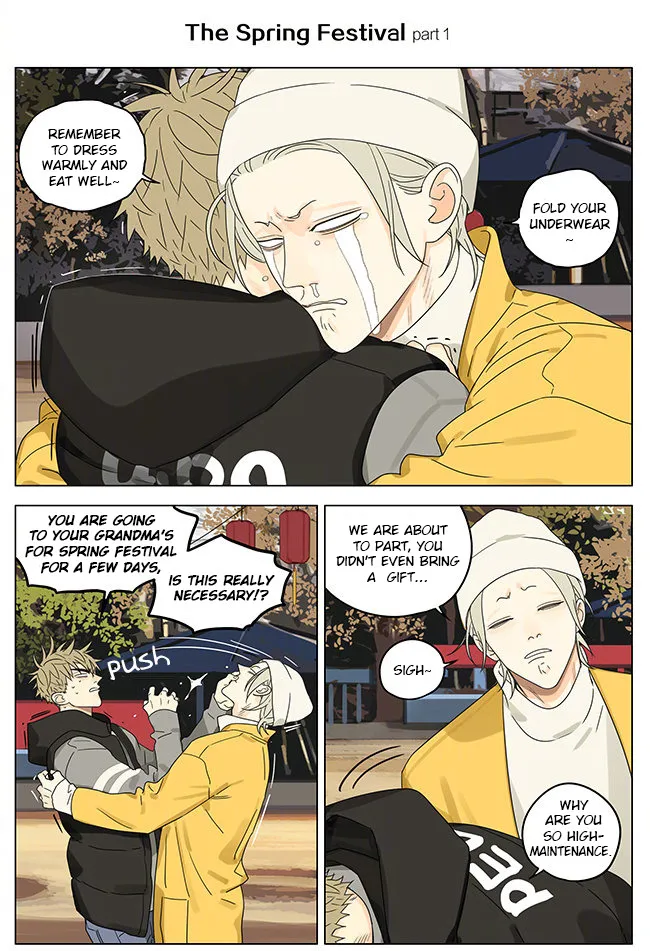 19 Days - Chapter 275 Page 1