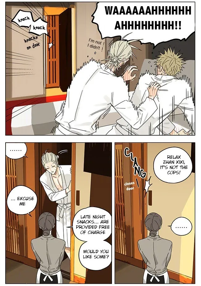 19 Days - Chapter 276 Page 3