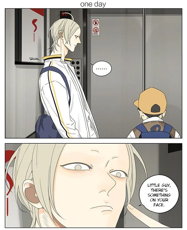 19 Days - Chapter 278 Page 1