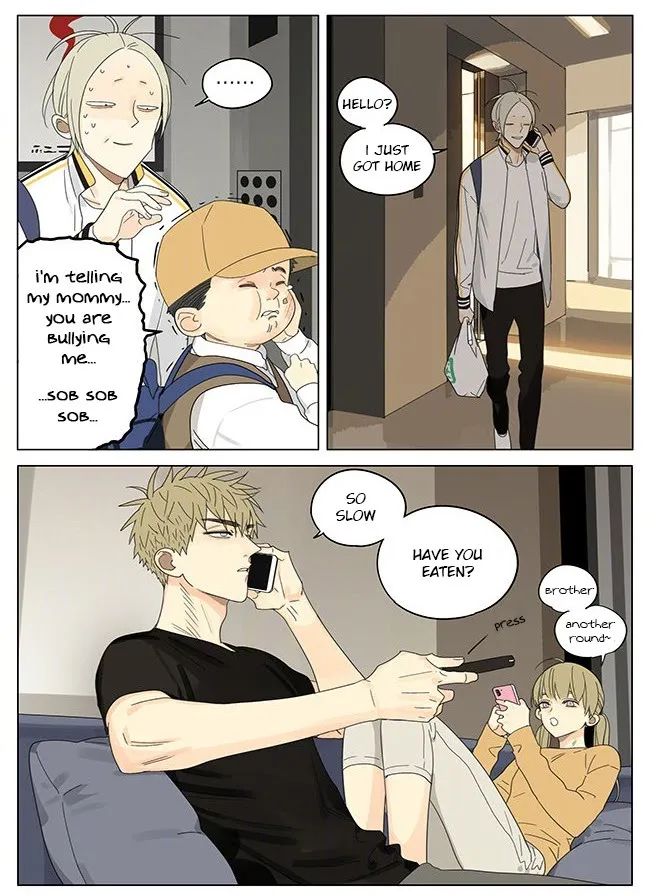 19 Days - Chapter 278 Page 3