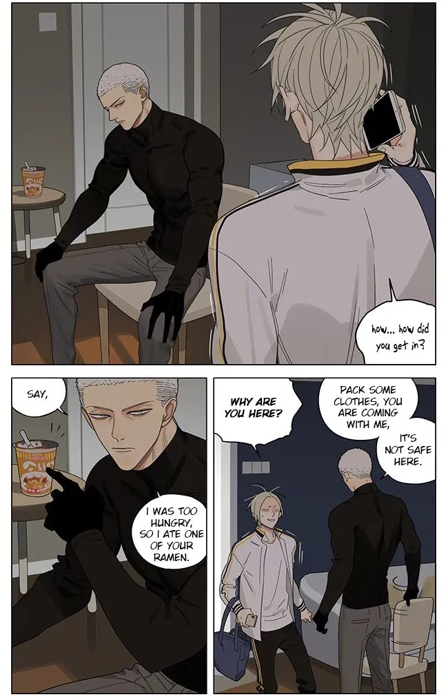 19 Days - Chapter 278 Page 5
