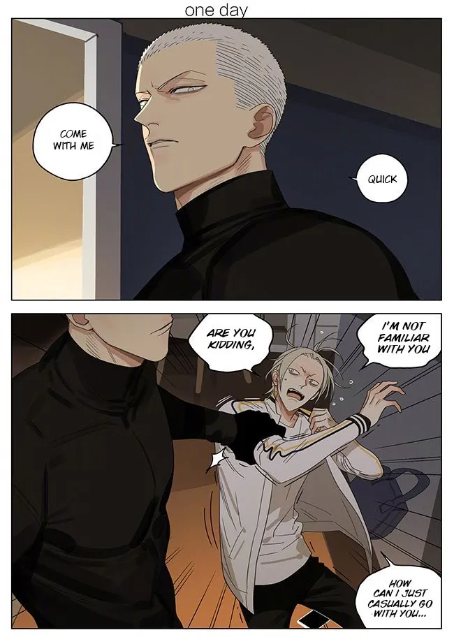 19 Days - Chapter 279 Page 1