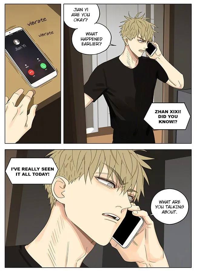 19 Days - Chapter 279 Page 8
