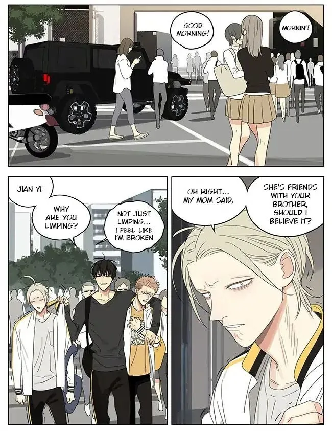 19 Days - Chapter 280 Page 6